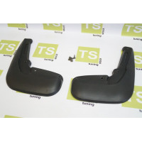 Брызговики задние на Ларгус Кросс с 2014 г.в. Брызговики задние на Ларгус Кросс с 2014 г.в.