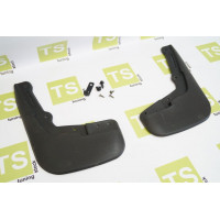 Брызговики передние на Ларгус Кросс с 2014 г.в.