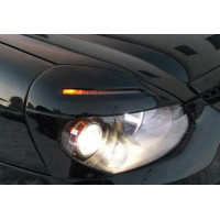 Реснички Поло на фары для Приора Реснички Поло на фары для Приора