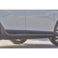 Молдинги на нижнюю часть дверей для Веста Молдинги на нижнюю часть дверей для Веста