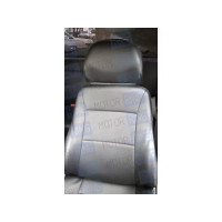 Обивка сидений (не чехлы) экокожа гладкая для Калина