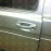 Евроручки дверей Тюн-Авто под личинку 08 для 3-дверной Лада 4х4 Нива 21214