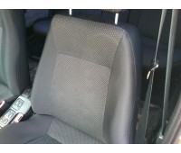 Обивка сидений (не чехлы) центр из ткани Искринка для ВАЗ 2112, 2111