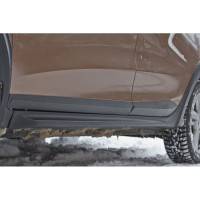 Молдинги АртФорм на двери для Иксрей с 2016 г.в