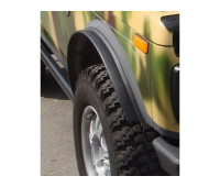 Расширители арок FENDER FLARES универсальные Расширители арок FENDER FLARES универсальные