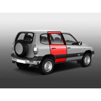 Задняя правая дверь старого образца до 2009 г.в. для Шевроле Нива Задняя правая дверь старого образца до 2009 г.в. для Шевроле Нива