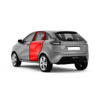 Задняя левая дверь для Иксрей