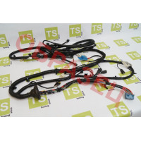 Жгут проводов фар и генератора ВАЗ 2172-3724010 на Приора Жгут проводов фар и генератора ВАЗ 2172-3724010 на Приора