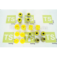 Комплект полиуретана на переднюю подвеску для ВАЗ 2101, 2102, 2103, 2104, 2105, 2106, 2107 Комплект полиуретана на переднюю подвеску для ВАЗ 2101, 2102, 2103, 2104, 2105, 2106, 2107