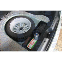 Органайзер нижний в нишу запасного колеса АртФорм для Лада Веста