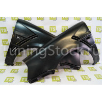 Крылья LSD неокрашенные на Приора Крылья LSD неокрашенные на Приора