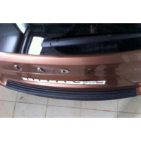 Защитная накладка ЯрПласт на задний бампер для Иксрей Защитная накладка ЯрПласт на задний бампер для Иксрей