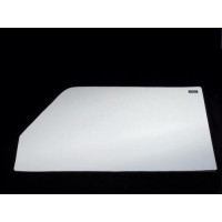 Прозрачные парковочные экраны (2 шт.) 0,75 мм на Лада Калина, Калина 2