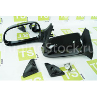 Боковые зеркала с черным глянцевым корпусом для ВАЗ 2108-21099, 2113-2115 Боковые зеркала с черным глянцевым корпусом для ВАЗ 2108-21099, 2113-2115