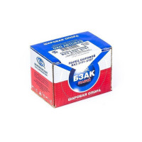 Палец шаровой БЗАК нижний с защитным чехлом, усиленный для ВАЗ 2101-2107, Лада 4х4 (Нива) 1977-2002 года