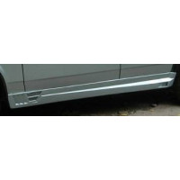 Пороги Sport на ВАЗ 2101, 2102, 2103, 2104, 2105, 2106, 2107 неокрашенные Пороги Sport на ВАЗ 2101, 2102, 2103, 2104, 2105, 2106, 2107 неокрашенные