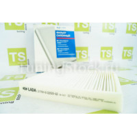 Салонный фильтр на Приора с кондиционером PANASONIC