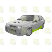 Пороги Миллер для ВАЗ 2108 Пороги Миллер для ВАЗ 2108