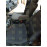 Обивка сидений (не чехлы) черная Ультра для ВАЗ 2113-2115, 2108-21099, 5-дверной Лада 4х4 (Нива) 2131 до 2019 года