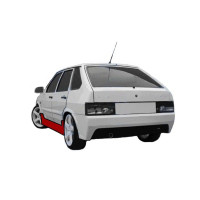 Пороги Я Робот для ВАЗ 2114, 2115