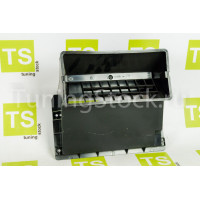 Коробка воздухопритока с крышкой 21213 на Нива 4х4 Коробка воздухопритока с крышкой 21213 на Нива 4х4