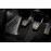 Грязезащитные облицовки ковра АртФорм с Х-образным теснением в ноги водителя Веста с 2016 года