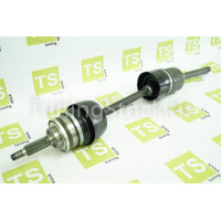 Привод передних колес правый 24 шлица (аналог) для Лада 4Х4 (Нива) 2004-2016 года, Нива Тревел, Шевроле Нива с 2004 года без АБС