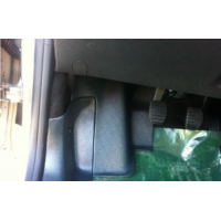 Накладка передняя ЯрПласт (площадка под левую ногу) на ковролин для Иксрей Накладка передняя ЯрПласт (площадка под левую ногу) на ковролин для Иксрей