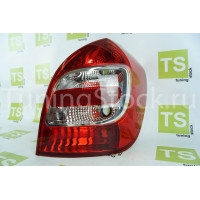 Корпус заднего правого фонаря ДААЗ с рассеивателем для универсалов Калина 2, Гранта FL Корпус заднего правого фонаря ДААЗ с рассеивателем для универсалов Калина 2, Гранта FL