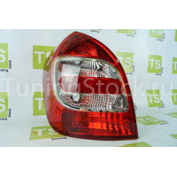 Корпус заднего левого фонаря с рассеивателем для универсалов Калина 2, Гранта FL