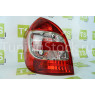 Корпус заднего левого фонаря с рассеивателем для универсалов Калина 2, Гранта FL