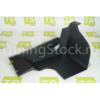 Брызговик двигателя правый в сборе на Шевроле Нива Брызговик двигателя правый в сборе на Шевроле Нива